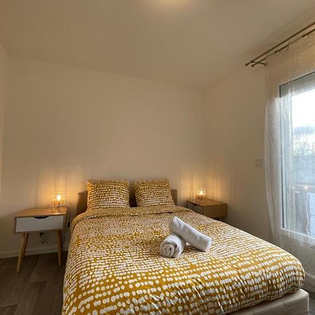La Feuillette - Cosy - Wifi - 4 Personnes - Reve Au Mans Appartement Le Mans Buitenkant foto