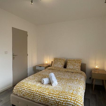 La Feuillette - Cosy - Wifi - 4 Personnes - Reve Au Mans Appartement Le Mans Buitenkant foto