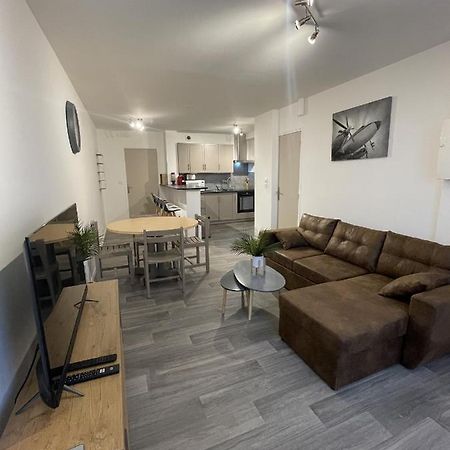La Feuillette - Cosy - Wifi - 4 Personnes - Reve Au Mans Appartement Le Mans Buitenkant foto