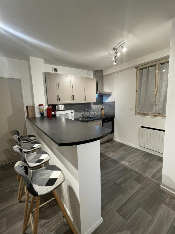 La Feuillette - Cosy - Wifi - 4 Personnes - Reve Au Mans Appartement Le Mans Buitenkant foto