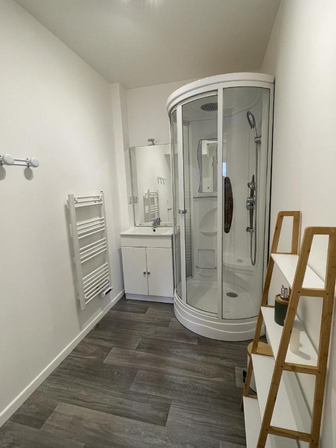 La Feuillette - Cosy - Wifi - 4 Personnes - Reve Au Mans Appartement Le Mans Buitenkant foto